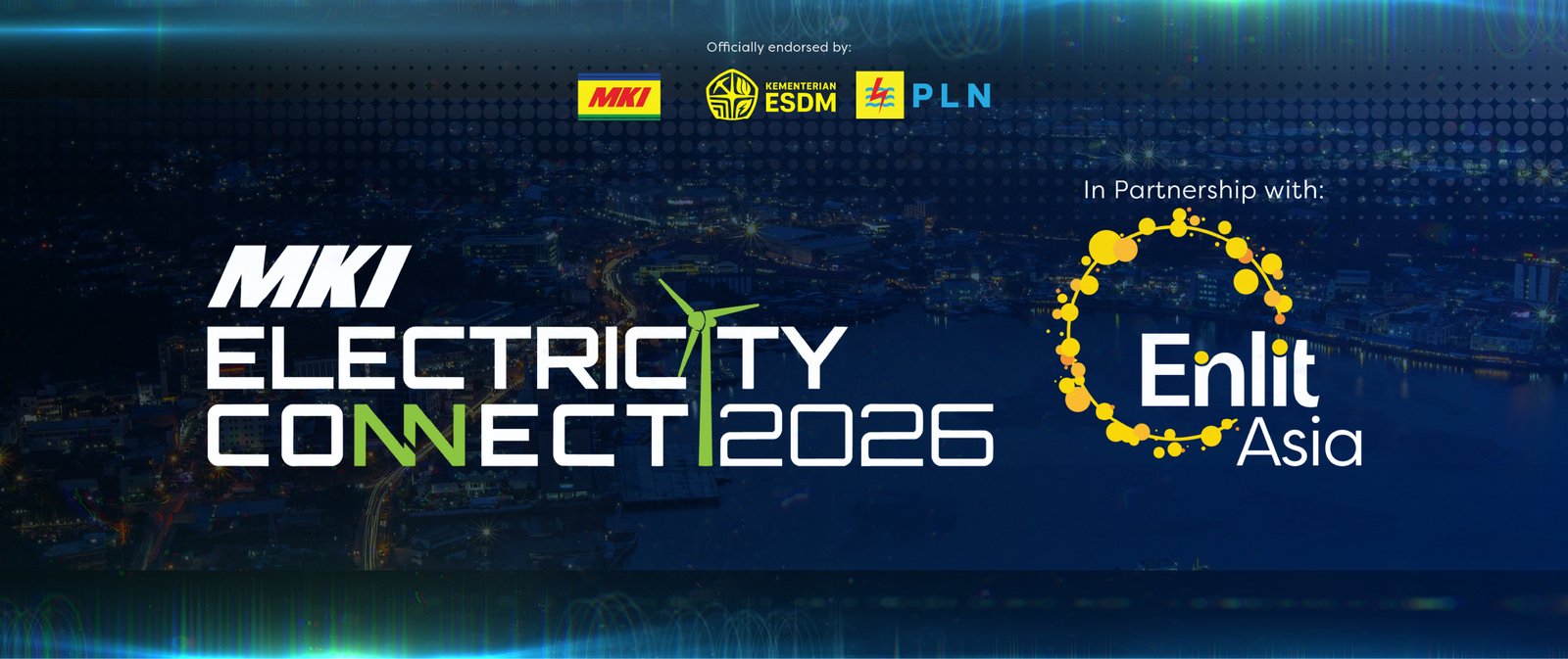MKI Electricity Connect 2026